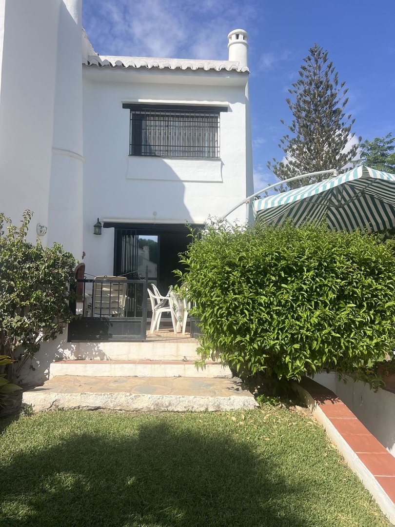 3 Bed Townhouse in Calahonda