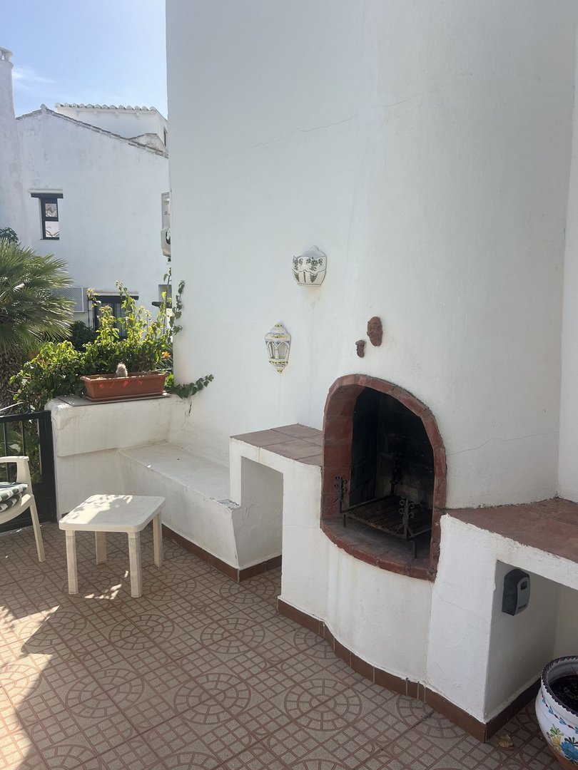 3 Bed Townhouse in Calahonda