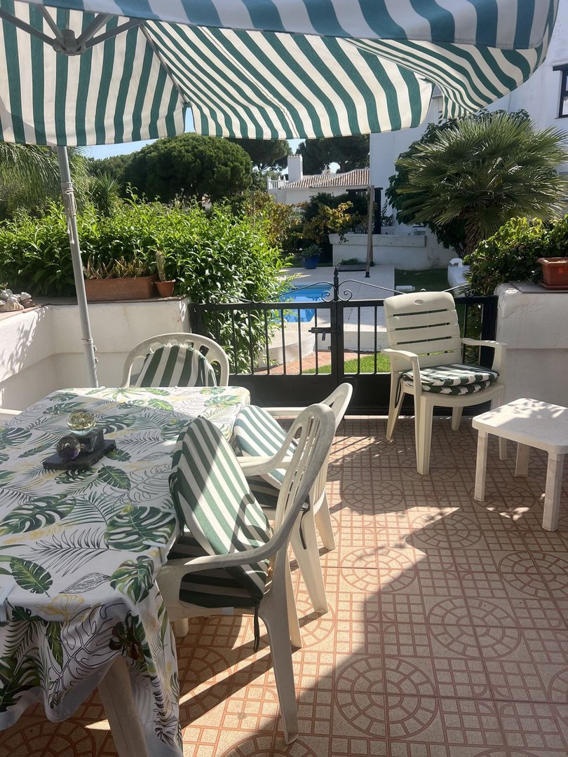3 Bed Townhouse in Calahonda