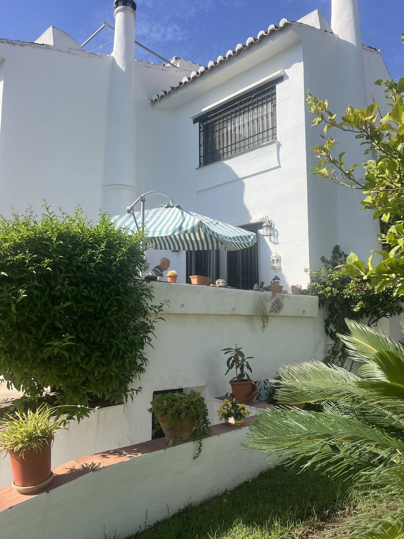 3 Bed Townhouse in Calahonda