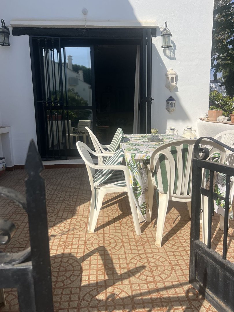 3 Bed Townhouse in Calahonda