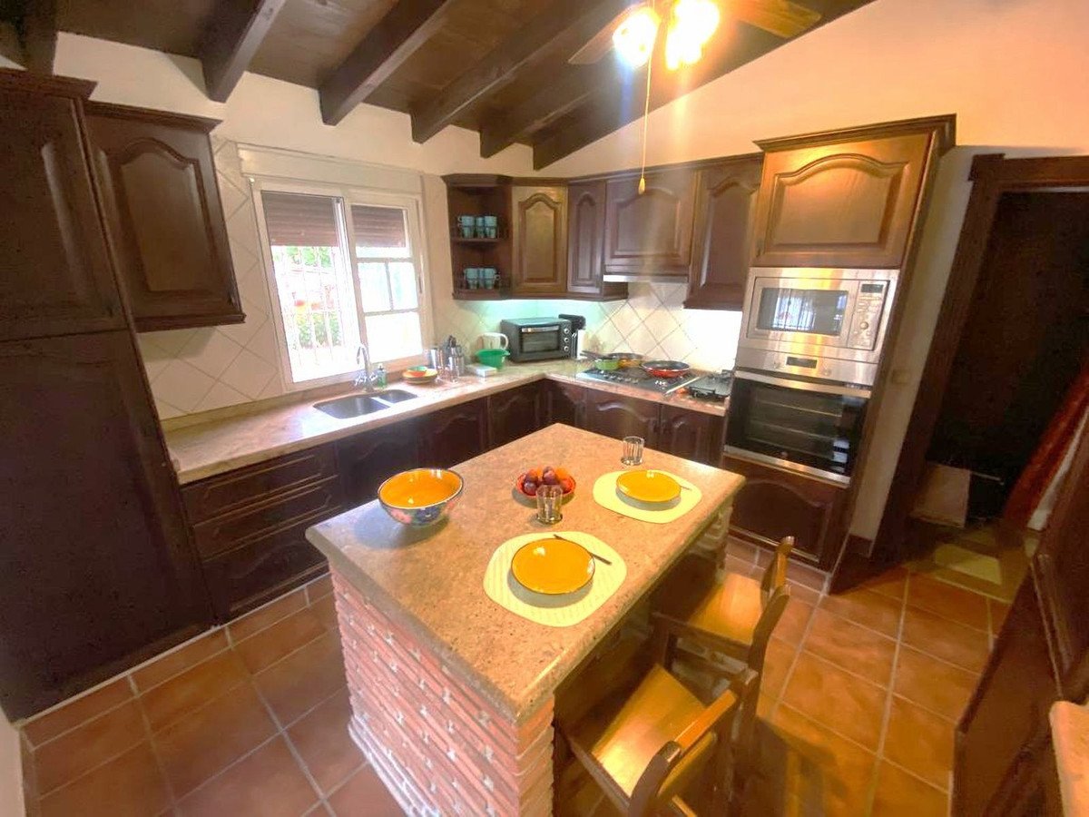 4 Bed Finca - Cortijo in Alhaurín el Grande