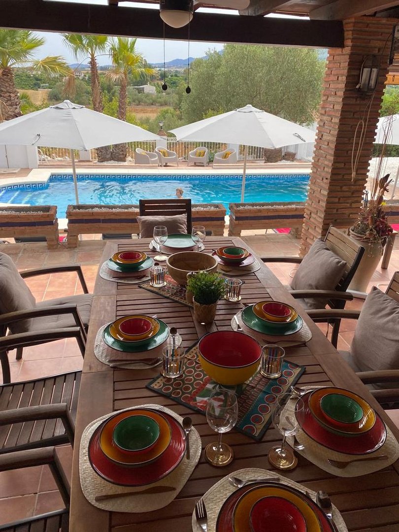4 Bed Finca - Cortijo in Alhaurín el Grande