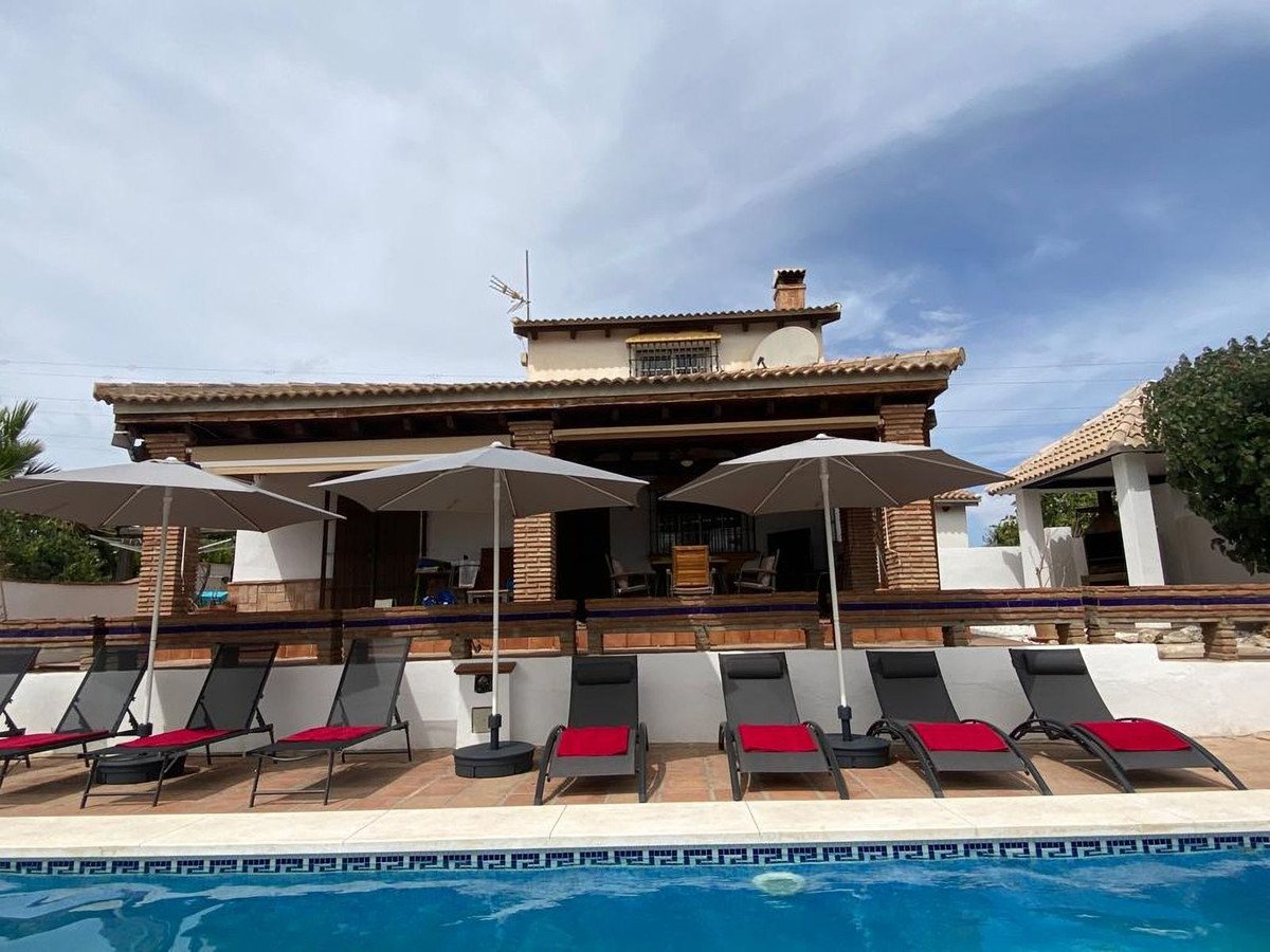 4 Bed Finca - Cortijo in Alhaurín el Grande