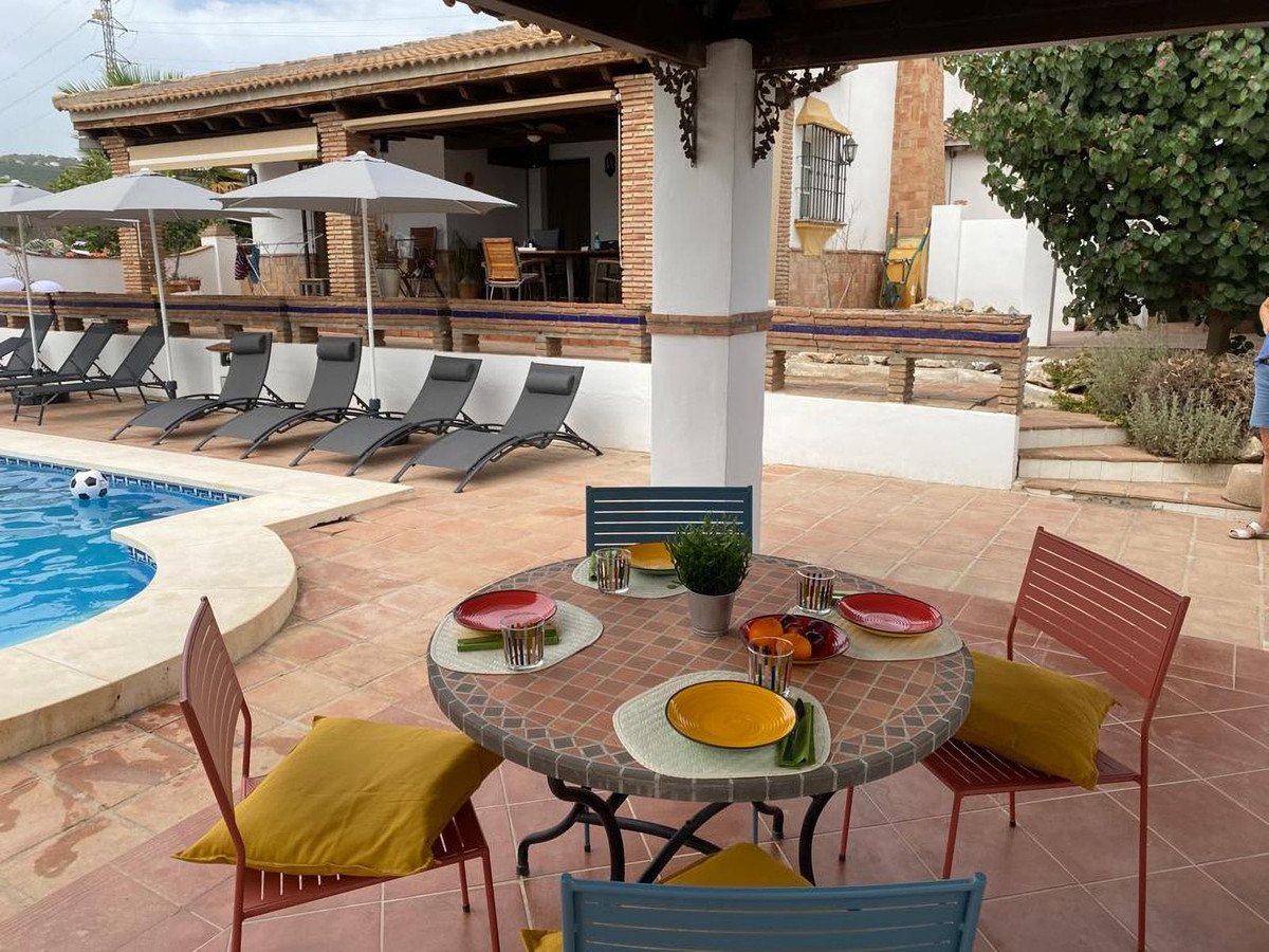 4 Bed Finca - Cortijo in Alhaurín el Grande