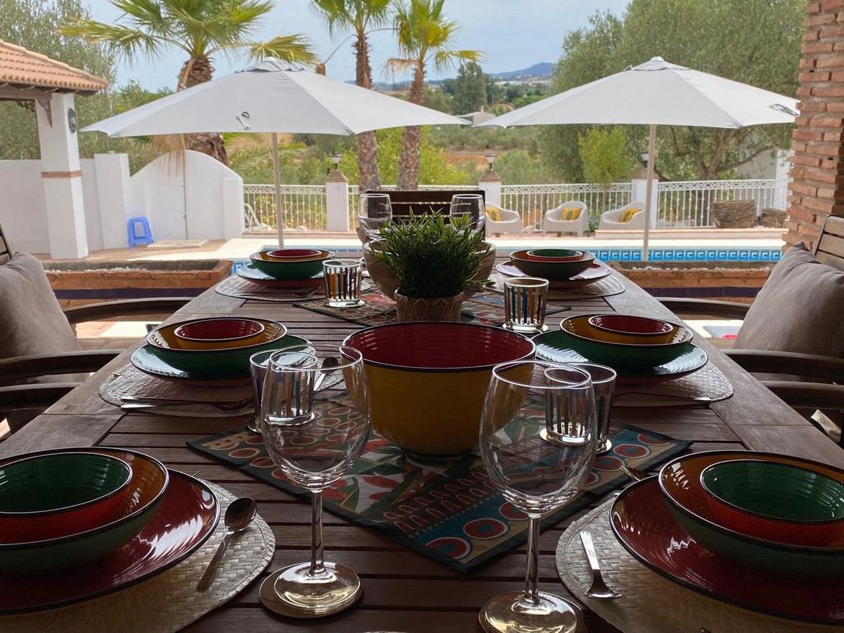 4 Bed Finca - Cortijo in Alhaurín el Grande
