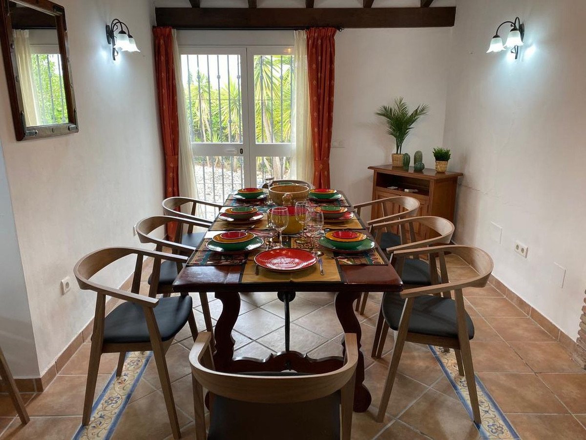 4 Bed Finca - Cortijo in Alhaurín el Grande