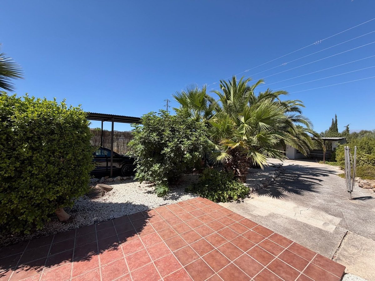 4 Bed Finca - Cortijo in Alhaurín el Grande