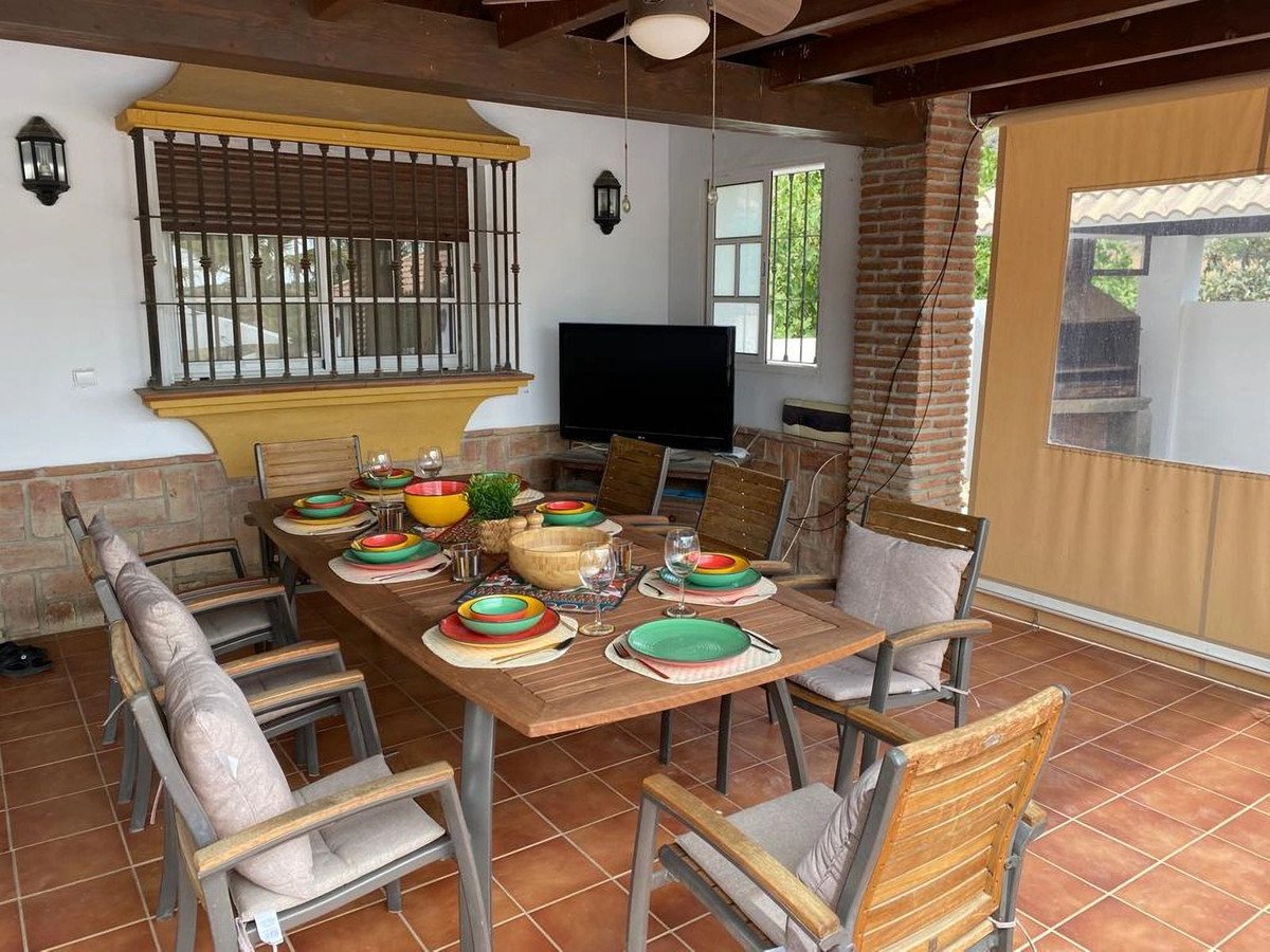 4 Bed Finca - Cortijo in Alhaurín el Grande