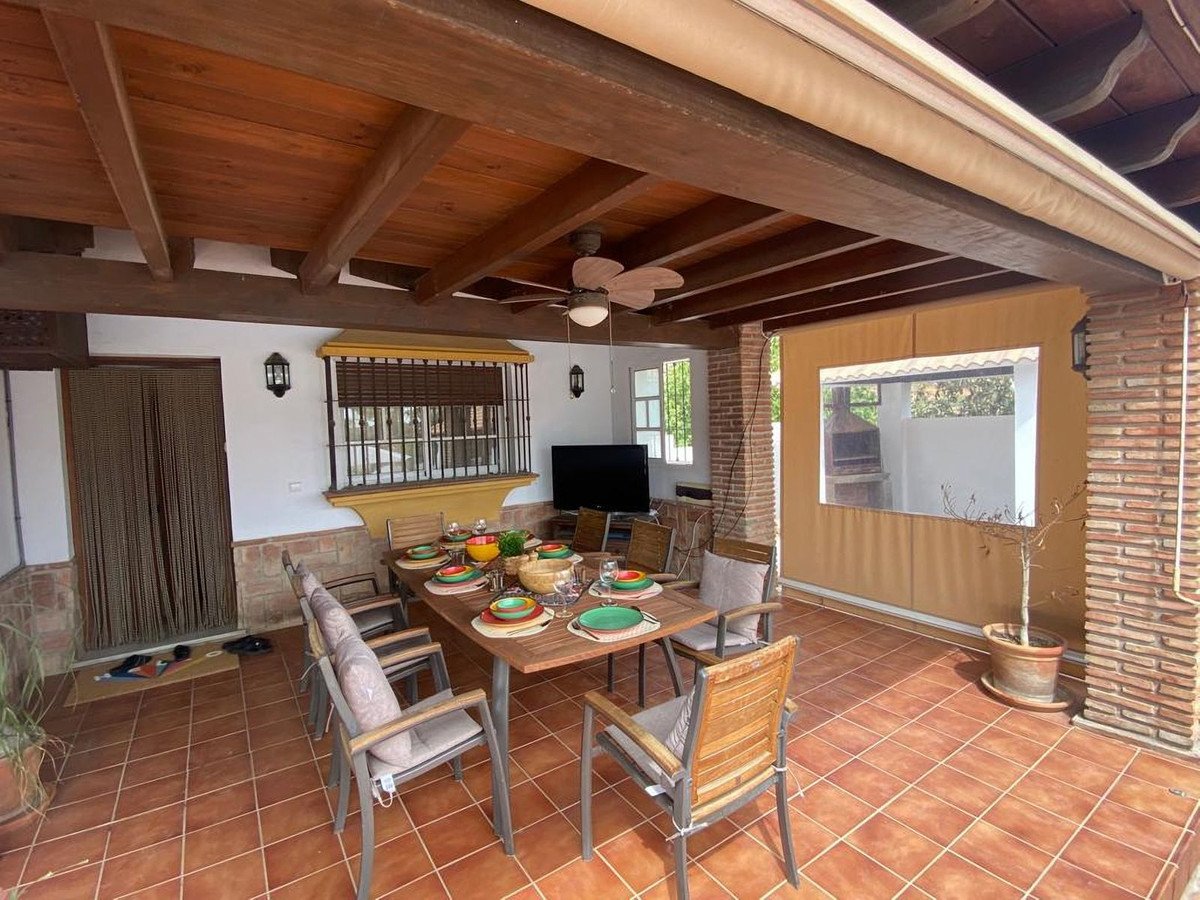 4 Bed Finca - Cortijo in Alhaurín el Grande