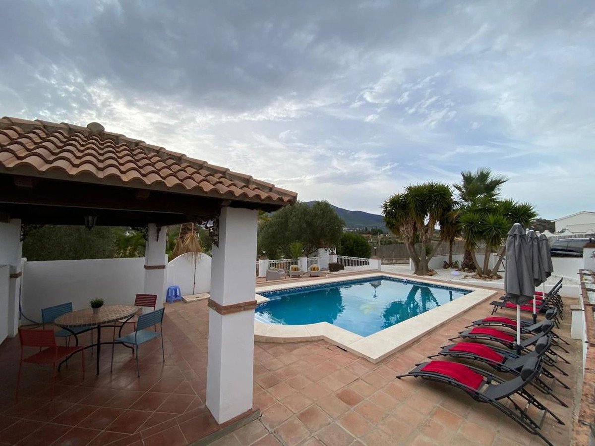 4 Bed Finca - Cortijo in Alhaurín el Grande