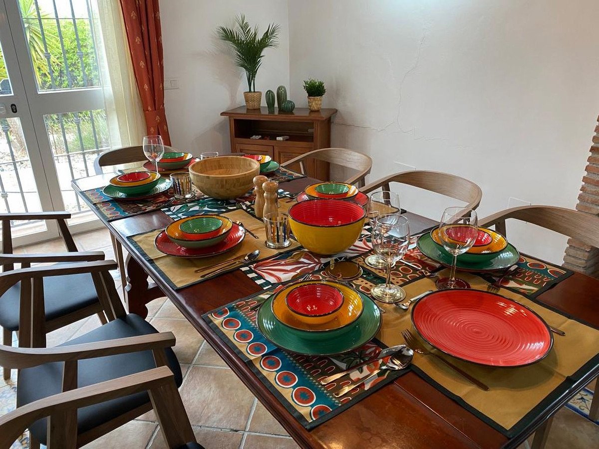 4 Bed Finca - Cortijo in Alhaurín el Grande