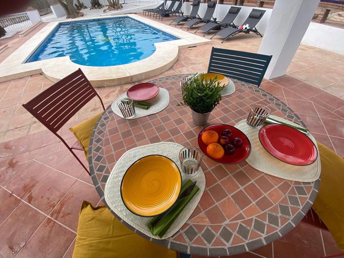 4 Bed Finca - Cortijo in Alhaurín el Grande