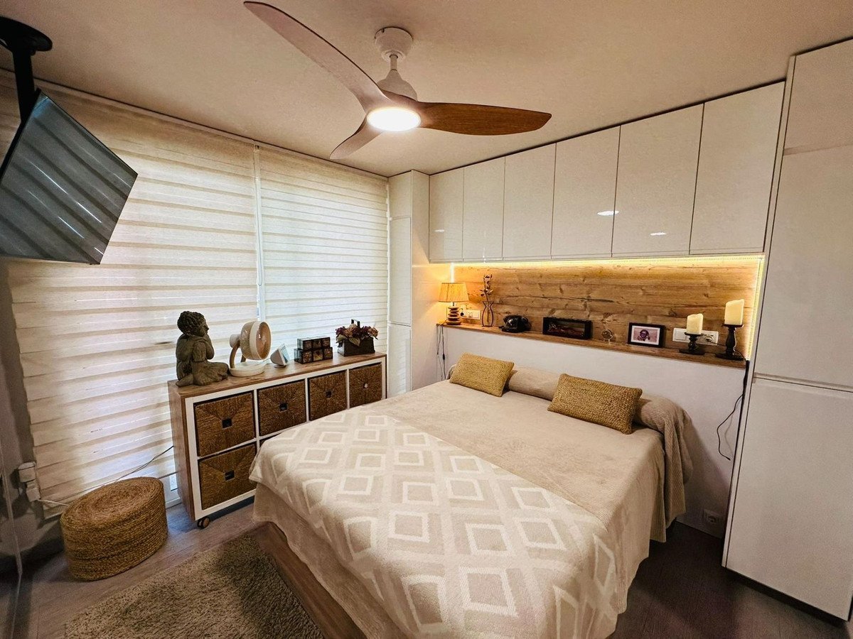 3 Bed Middle Floor Apartment in Fuengirola