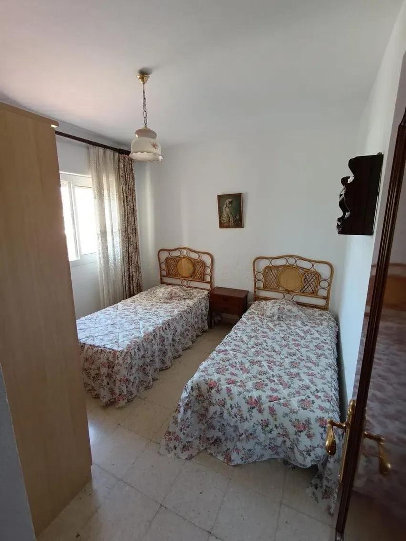 3 Bed Ground Floor Apartment in Málaga Este