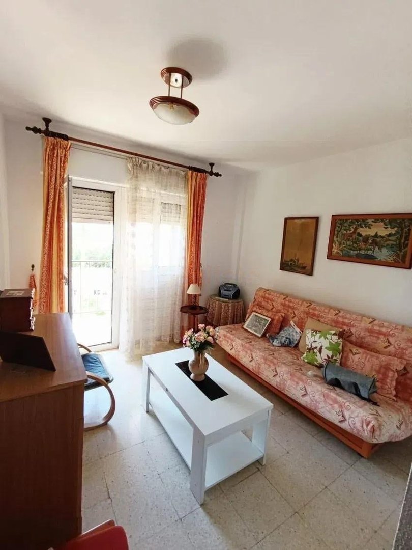 3 Bed Ground Floor Apartment in Málaga Este