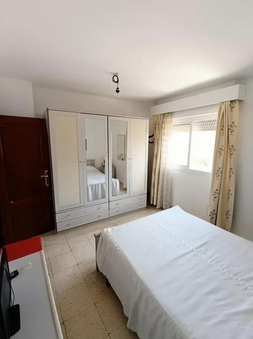 3 Bed Ground Floor Apartment in Málaga Este
