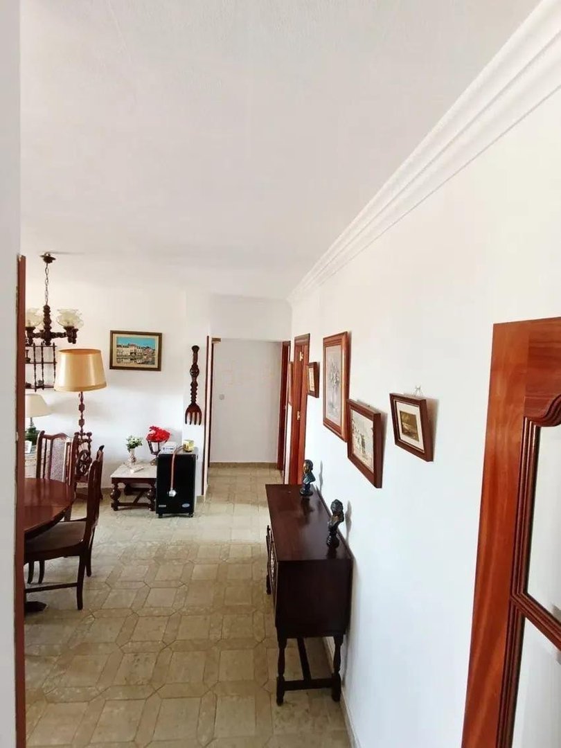 3 Bed Ground Floor Apartment in Málaga Este