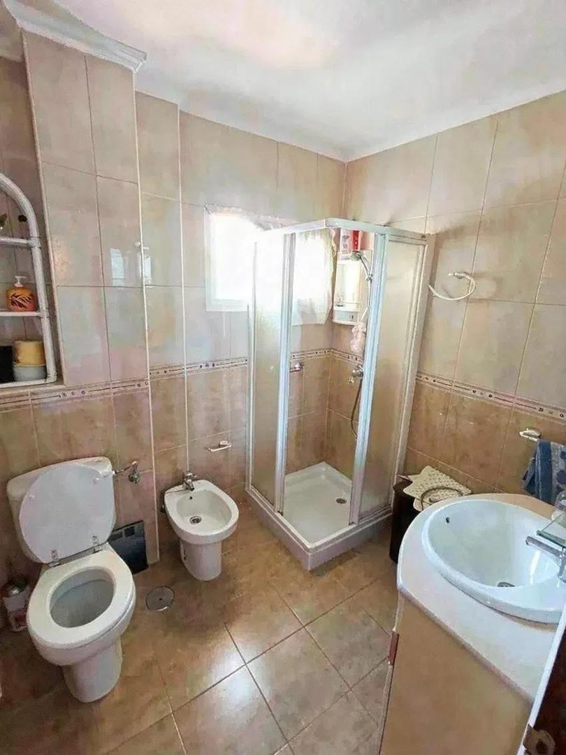 3 Bed Ground Floor Apartment in Málaga Este
