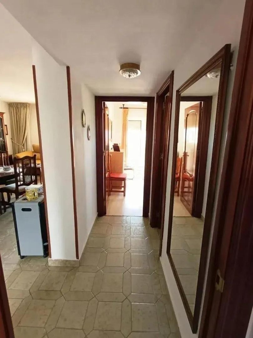 3 Bed Ground Floor Apartment in Málaga Este