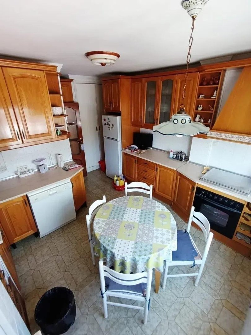 3 Bed Ground Floor Apartment in Málaga Este