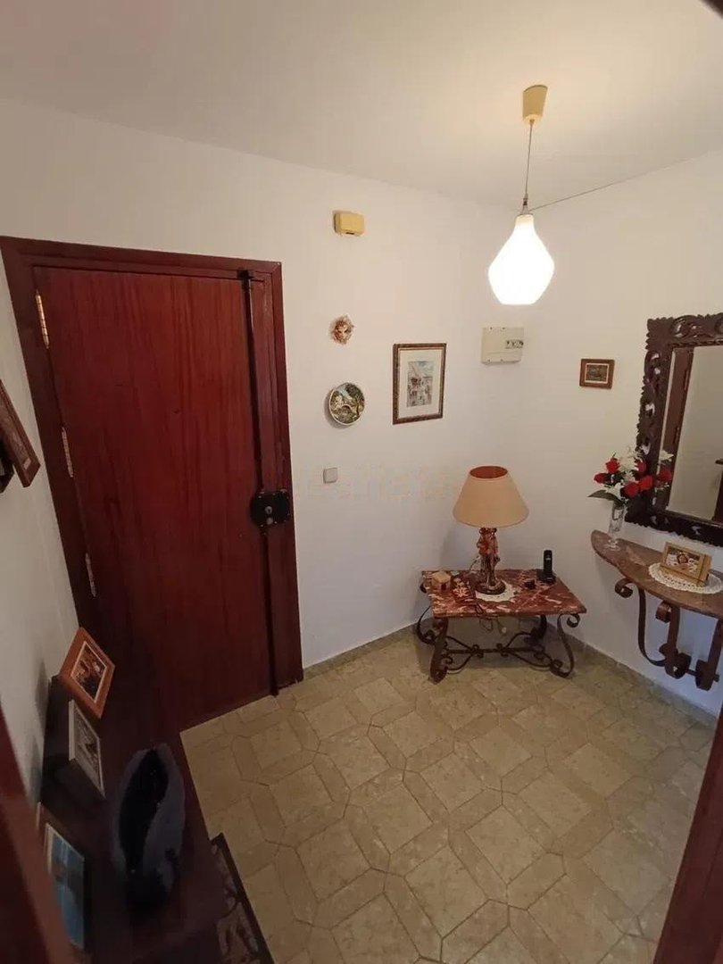 3 Bed Ground Floor Apartment in Málaga Este
