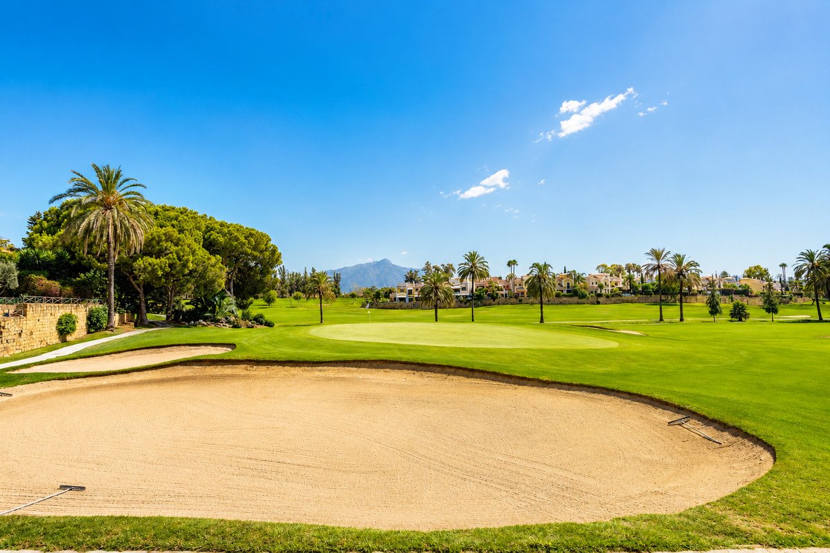 6 Bed Townhouse in Guadalmina Alta