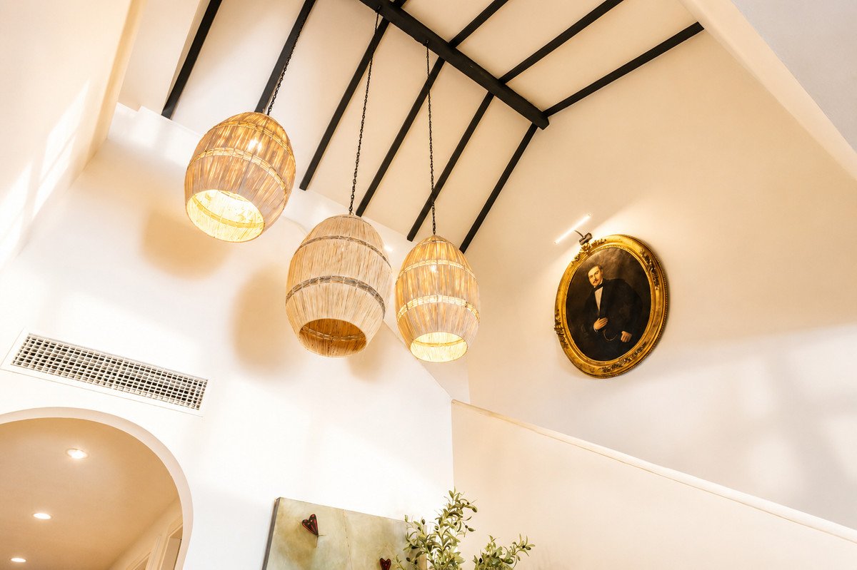 6 Bed Townhouse in Guadalmina Alta