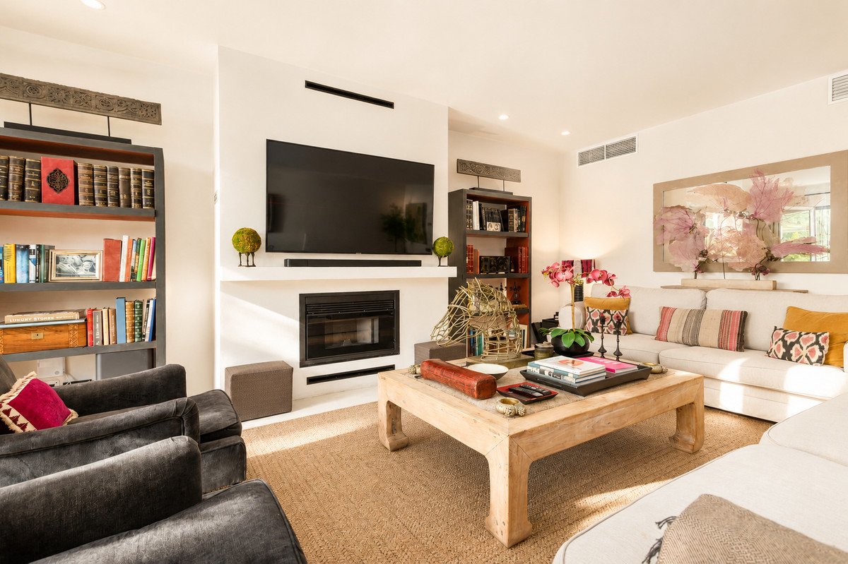 6 Bed Townhouse in Guadalmina Alta