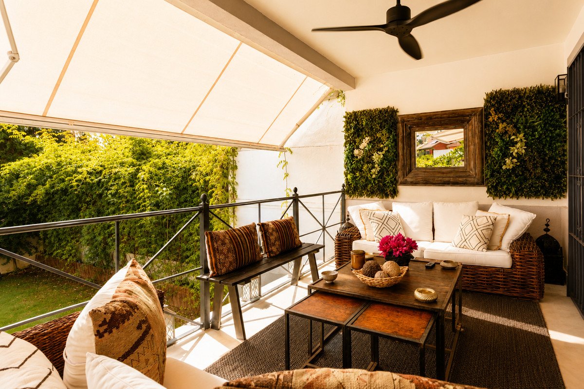 6 Bed Townhouse in Guadalmina Alta