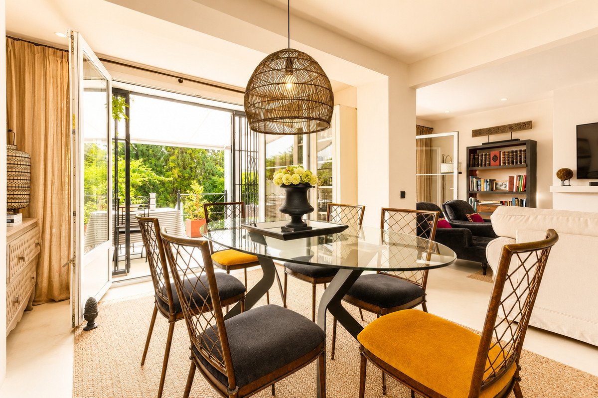 6 Bed Townhouse in Guadalmina Alta