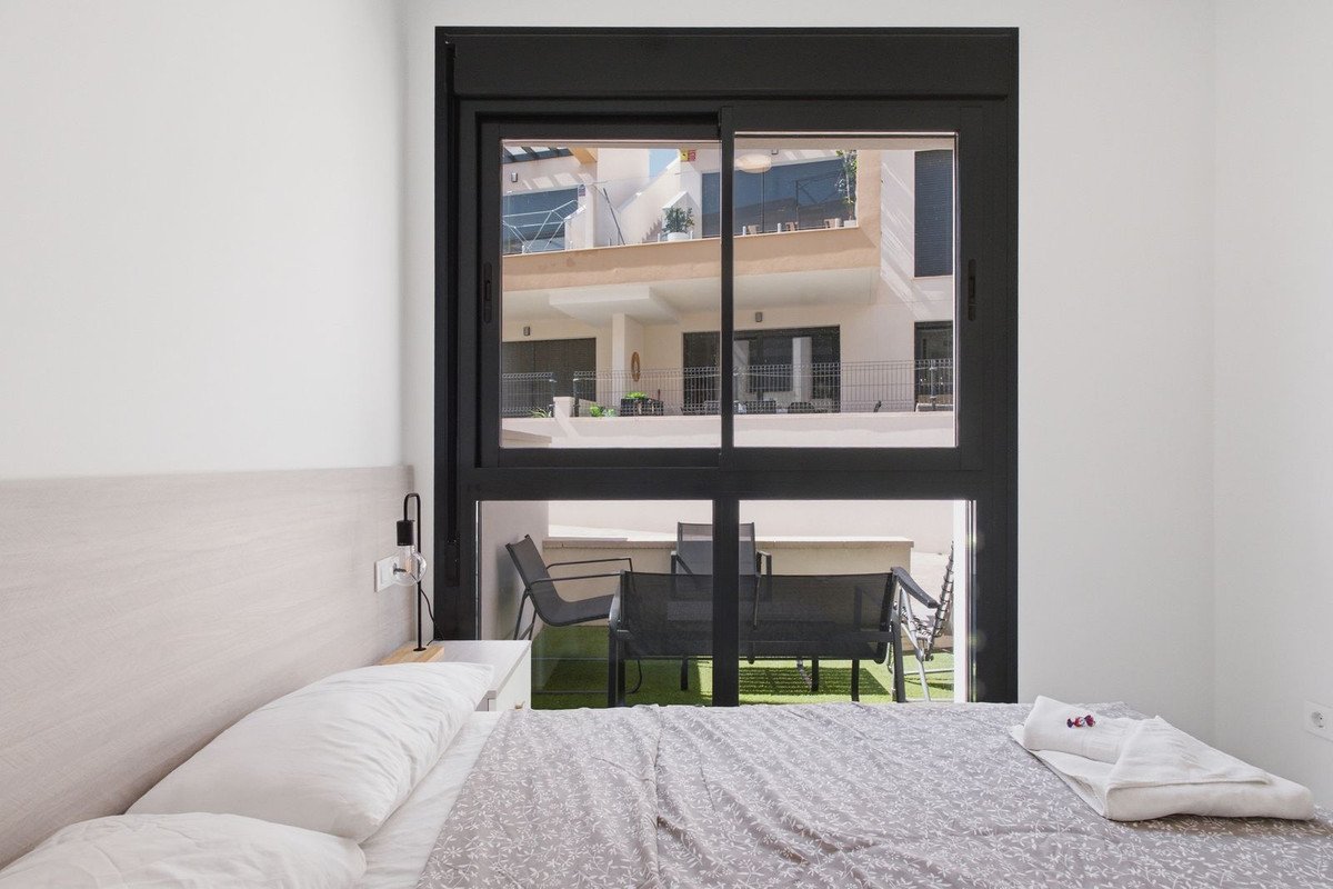 2 Bed Ground Floor Apartment in Villamartin