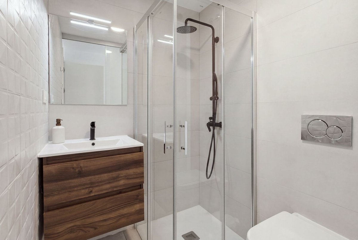 2 Bed Ground Floor Apartment in Villamartin