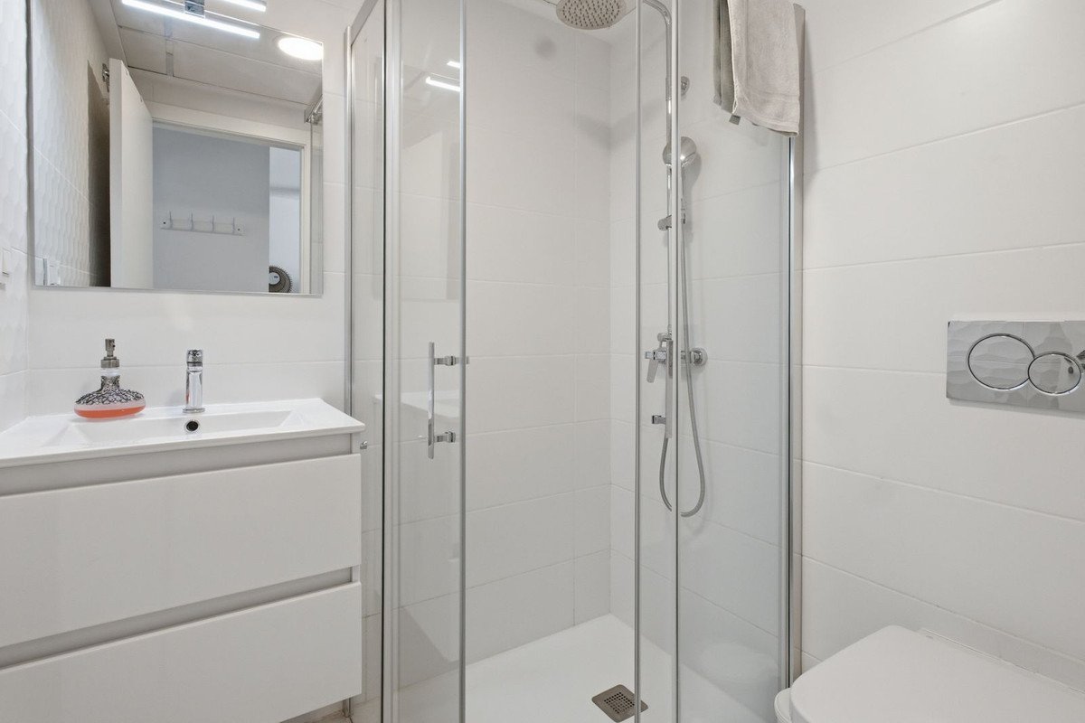 2 Bed Ground Floor Apartment in Villamartin