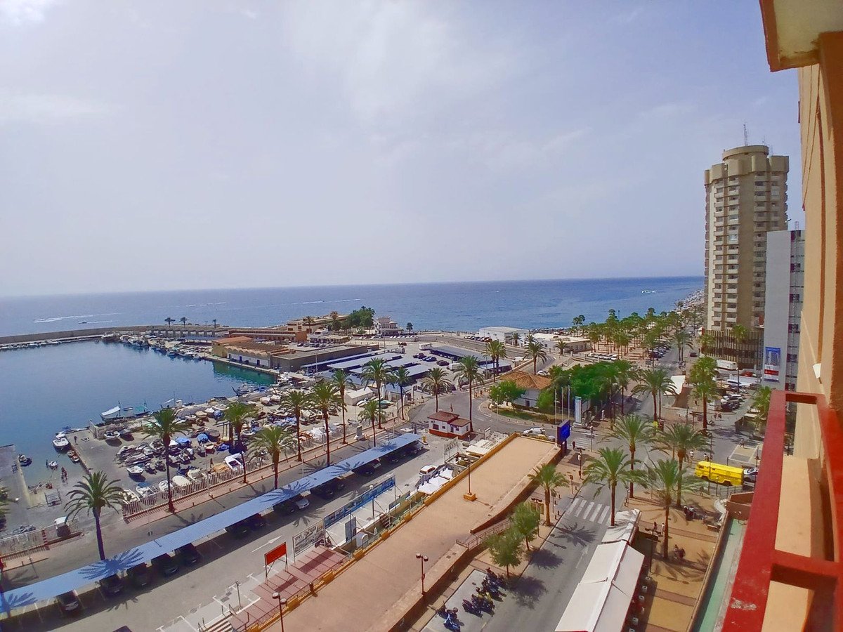 1 Bed Middle Floor Apartment in Fuengirola
