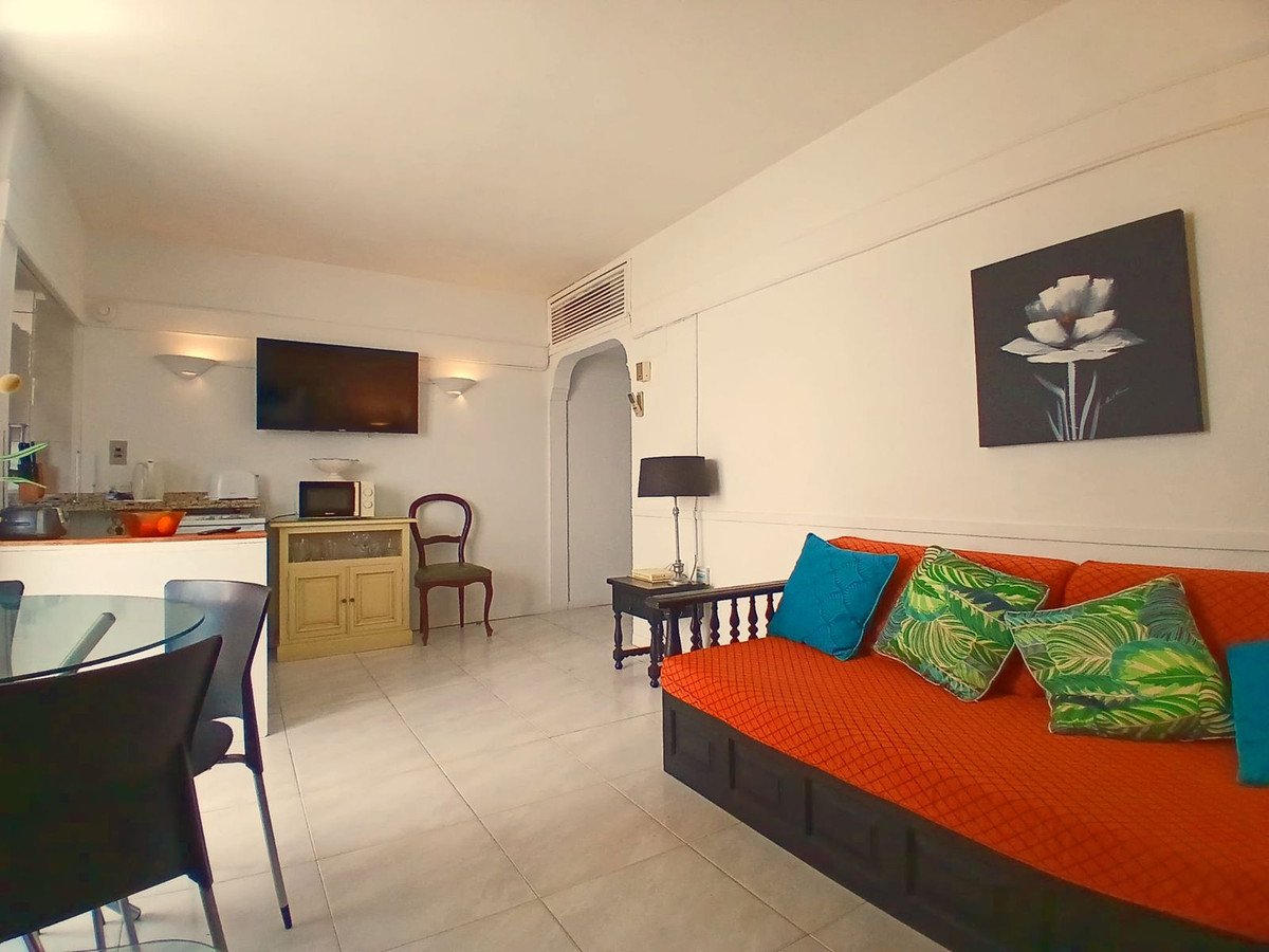 1 Bed Middle Floor Apartment in Fuengirola