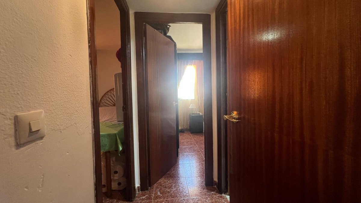 2 Bed Top Floor Apartment in Fuengirola