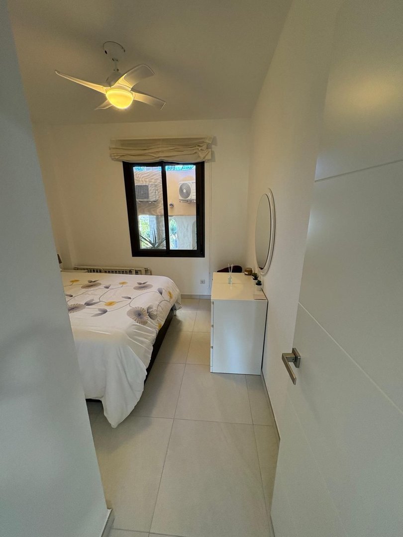 2 Bed Ground Floor Apartment in Benalmadena Pueblo