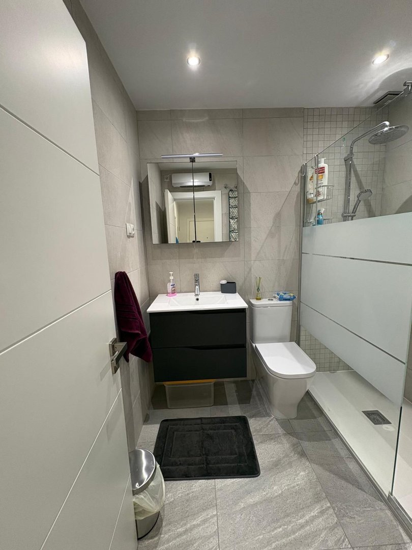 2 Bed Ground Floor Apartment in Benalmadena Pueblo