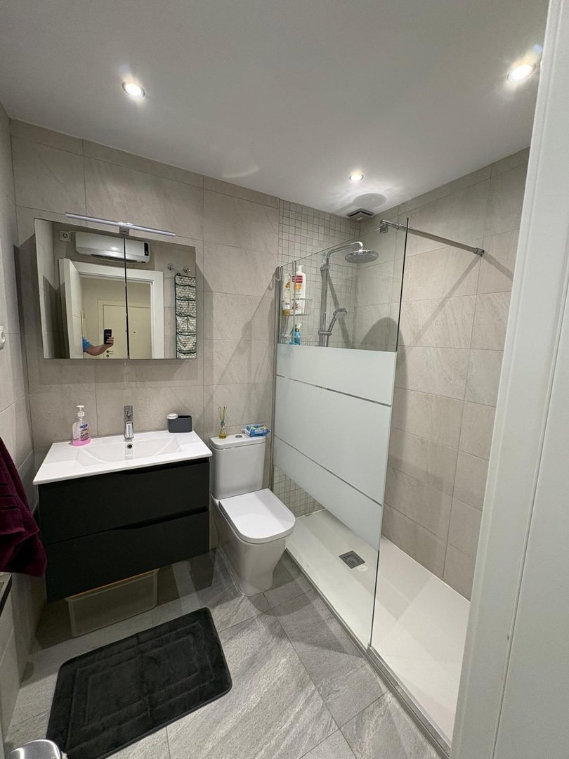 2 Bed Ground Floor Apartment in Benalmadena Pueblo