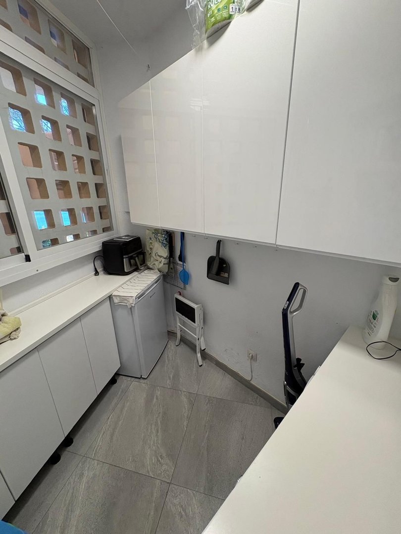 2 Bed Ground Floor Apartment in Benalmadena Pueblo