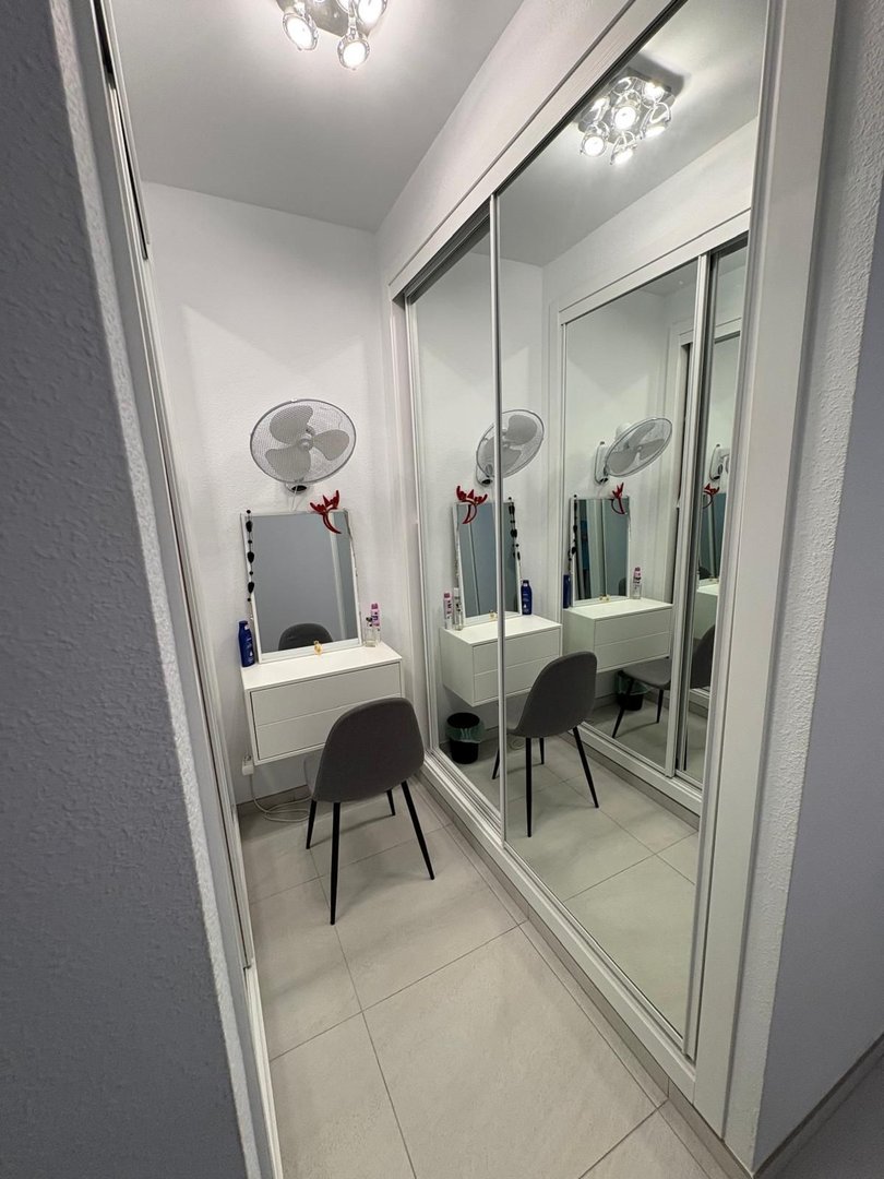 2 Bed Ground Floor Apartment in Benalmadena Pueblo