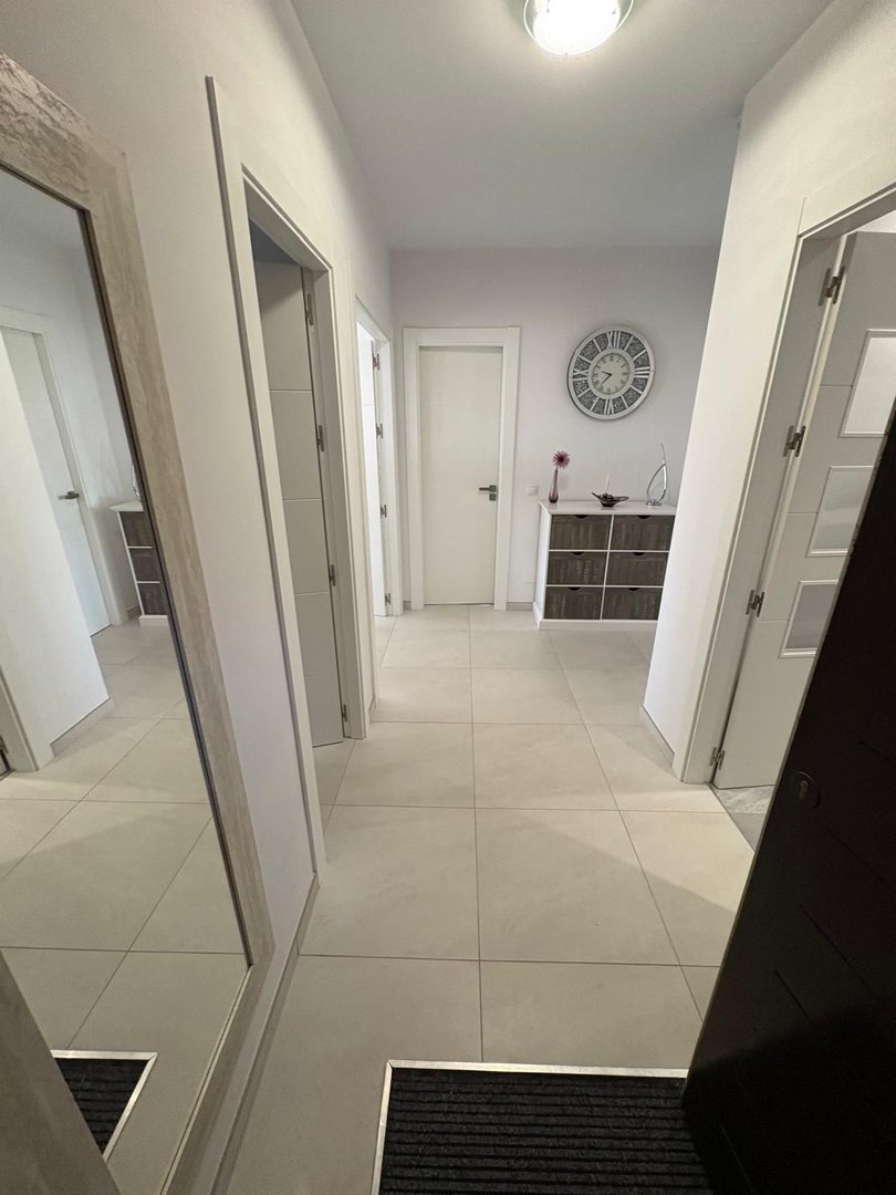 2 Bed Ground Floor Apartment in Benalmadena Pueblo