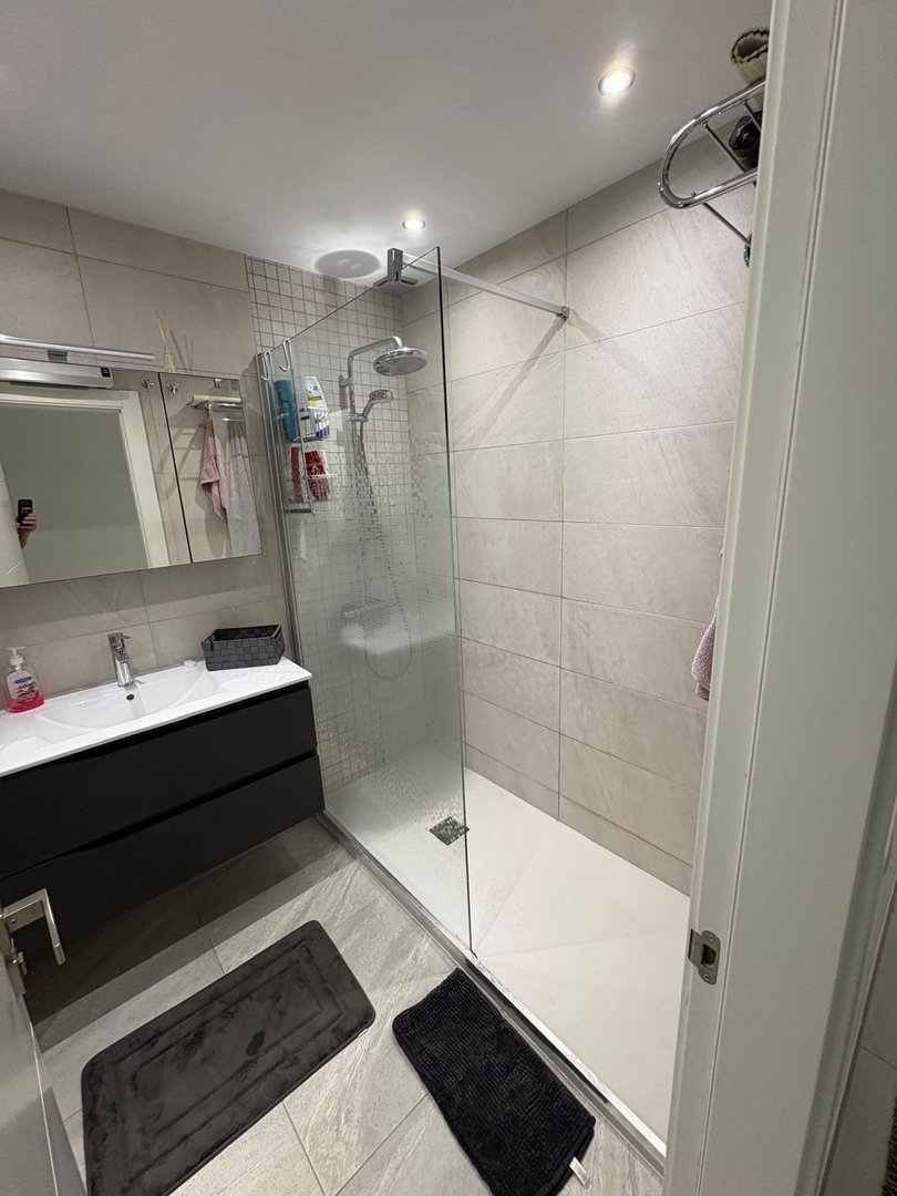 2 Bed Ground Floor Apartment in Benalmadena Pueblo