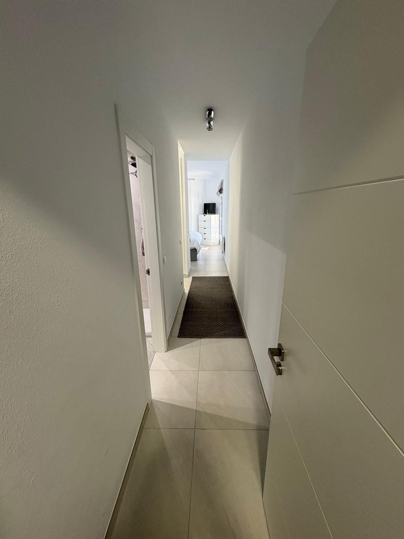 2 Bed Ground Floor Apartment in Benalmadena Pueblo