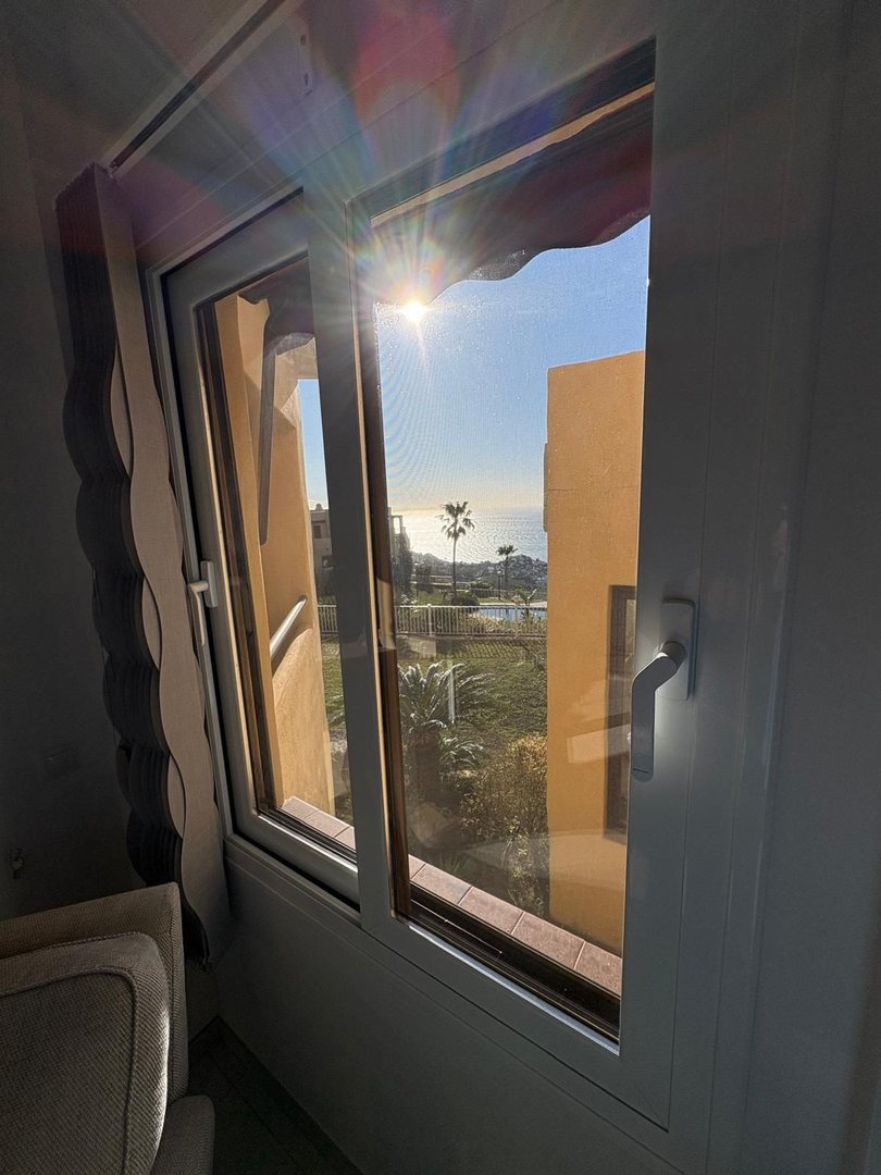 2 Bed Ground Floor Apartment in Benalmadena Pueblo