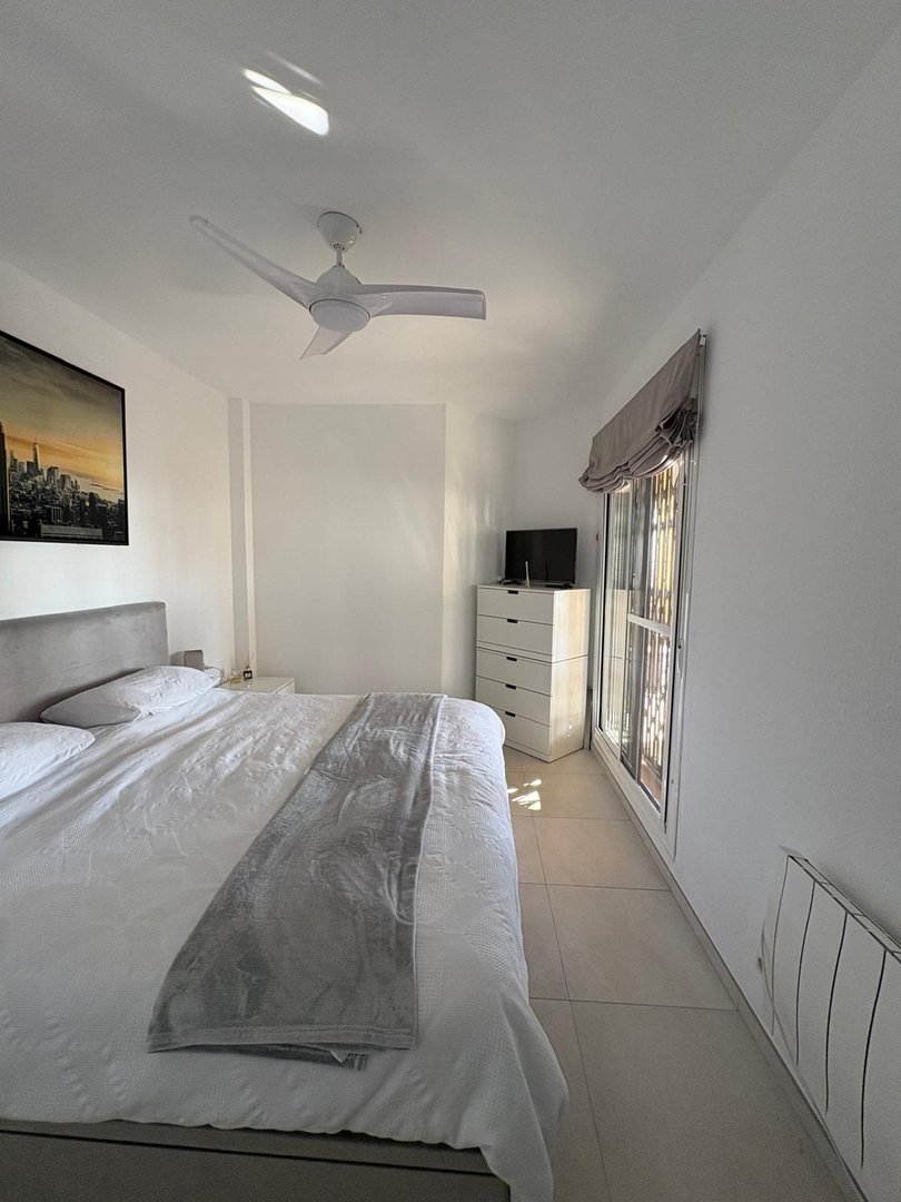 2 Bed Ground Floor Apartment in Benalmadena Pueblo