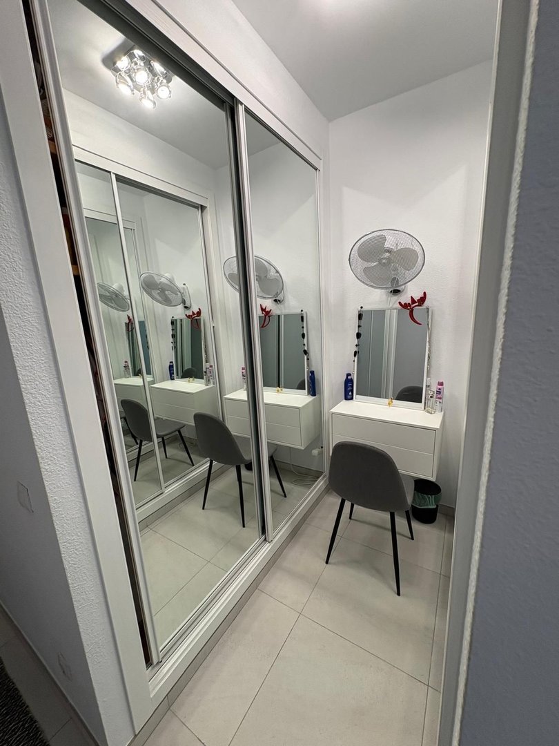 2 Bed Ground Floor Apartment in Benalmadena Pueblo