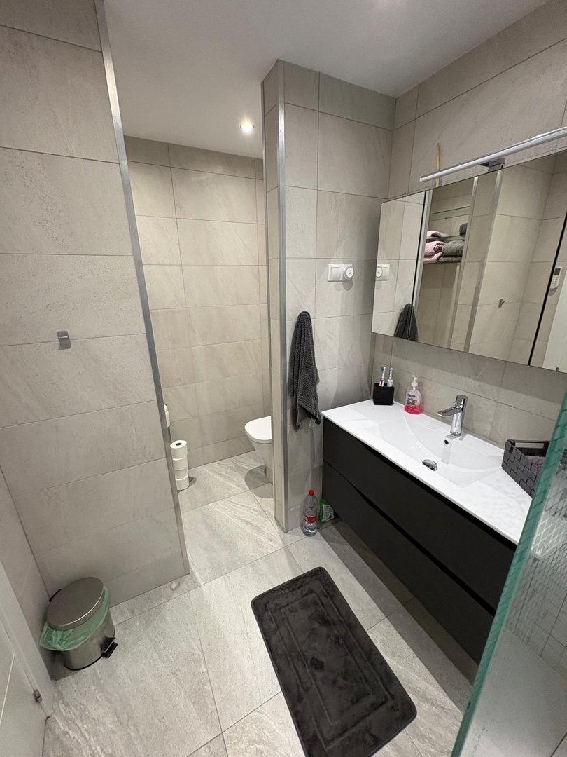 2 Bed Ground Floor Apartment in Benalmadena Pueblo