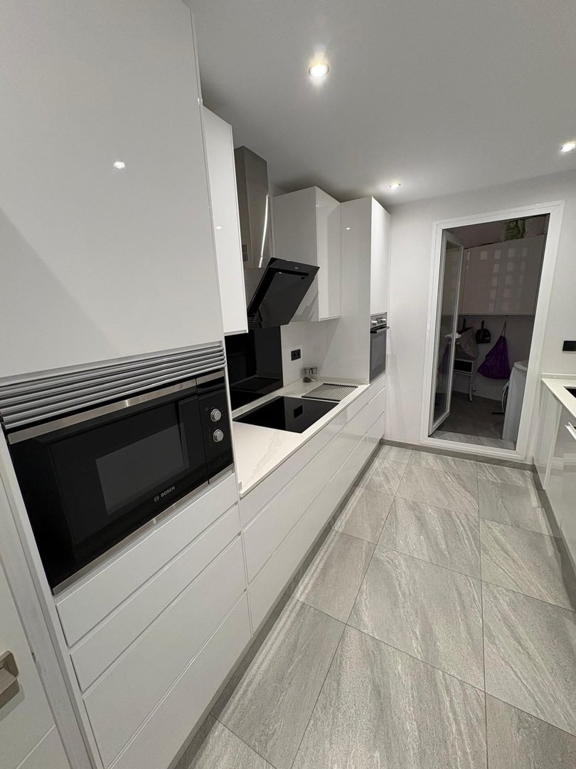 2 Bed Ground Floor Apartment in Benalmadena Pueblo
